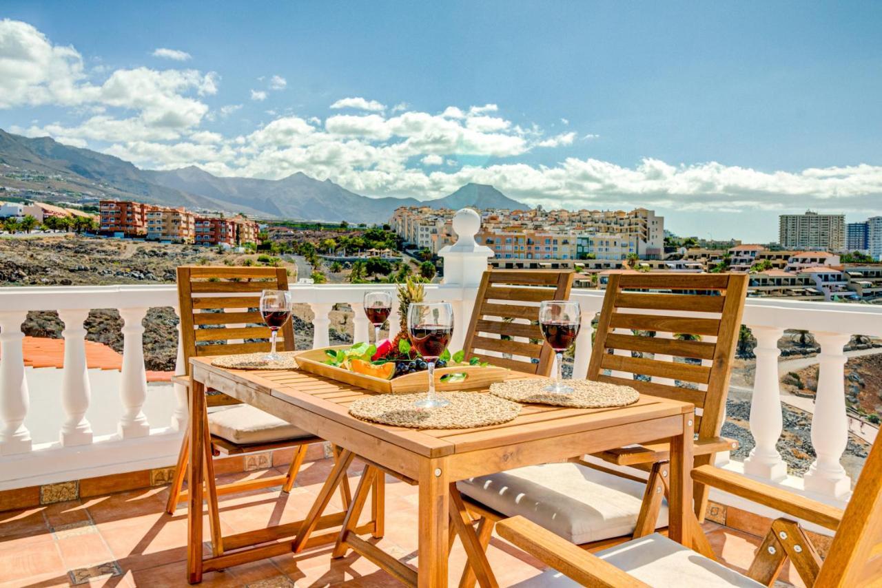 Lovely View To The Sea Callao Salvaje Bagian luar foto