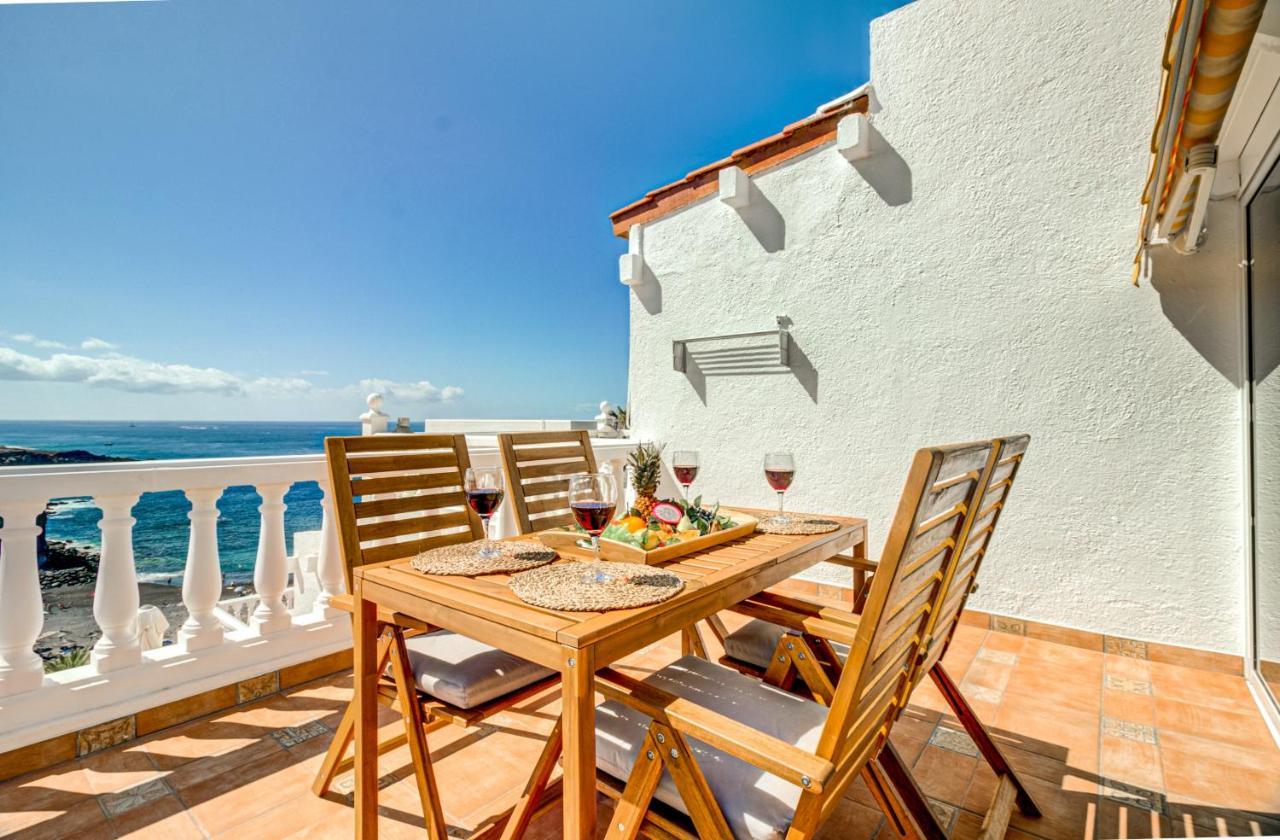 Lovely View To The Sea Callao Salvaje Bagian luar foto